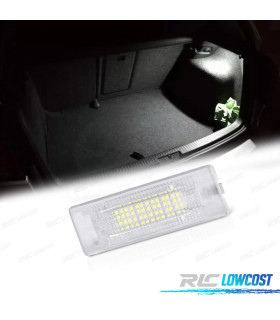 PANNELLO LED PER IL BAULE SEAT VW