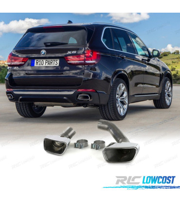SILENZIATORE DI SCARICO SPECIFICO PER BMW X5 F15 13-