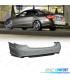 PARAURTI POSTERIORE PER MERCEDES CLASSE E W212 09-13 LOOK AMG PDC