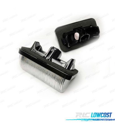 LUCI TARGA A LED PER TOYOTA PRIUS 15-18