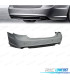 PARAURTI POSTERIORE PER MERCEDES CLASSE E W212 09-13 LOOK AMG PDC