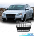 GRIGLIA AUDI A4 B7 04-09 LOOK S LINE NERO LUCIDO