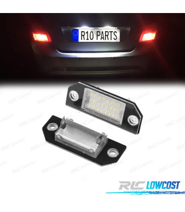 LUCI TARGA A LED FORD OPEL 86-05