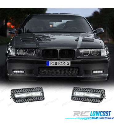 KIT LUCE DIURNA PER BMW SERIE 3 E36 90-99 LOOK M3