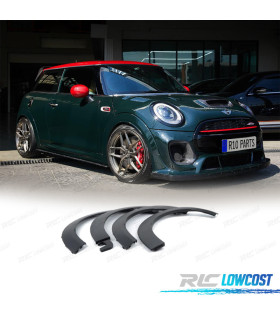 PARAFANGHINI MINI F56 F57 COUPE 14-20 LOOK NEW JCW