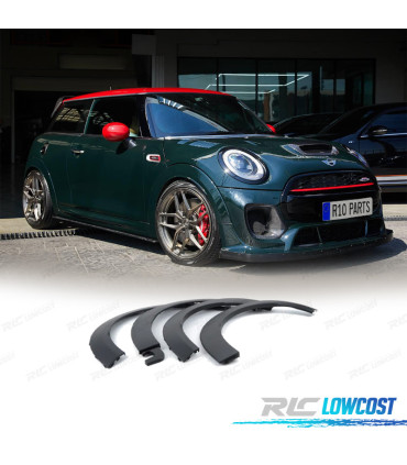 PARAFANGHINI MINI F56 F57 COUPE 14-20 LOOK NEW JCW