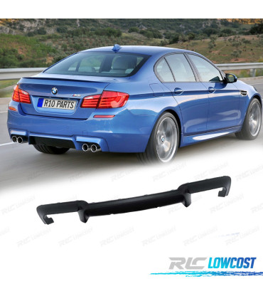 DIFFUSORE BMW F10 F11 10-13 LOOK M5