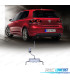 LINEA DI SCARICO VOLKSWAGEN VW GOLF 6 LOOK GTI CATBACK