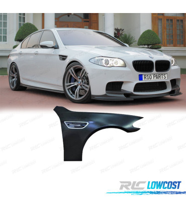 PARAFANGO DESTRO BMW SERIE 5 F10 F11 10-17 LOOK M5 BERLINA TOURING