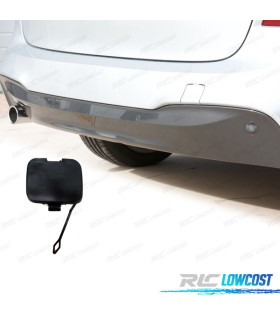 COPERCHIO GANCIO DI TRAINO BMW E46 SEDAN 98-05 PARAURTI POSTERIORE