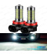 KIT LAMPADE LED ANABBAGLIANTI HB4 O 9006 60W 54SMD CANBUS