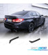 DIVISORE POSTERIORE BMW G30 G31 17-19 LOOK ROCK CARBONIO