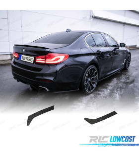 DIVISORE POSTERIORE BMW G30 G31 17-19 LOOK ROCK CARBONIO
