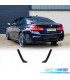 DIVISORE POSTERIORE BMW G30 G31 17-19 NERO LUCIDO