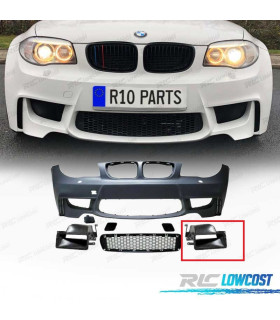 TUBO ARIA FRENI SINISTRO BMW E81 E87 E82 E88 LOOK 1M 06-10