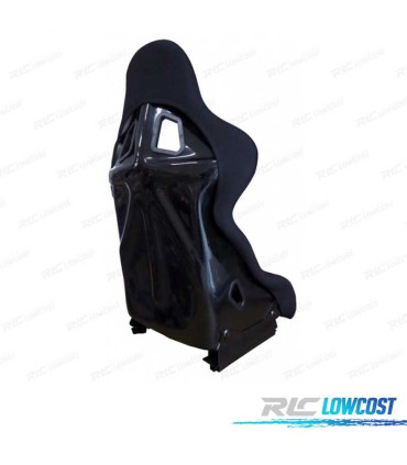 KIT SEDILE BAQUET SPEEDWAY NERO STILE EVO