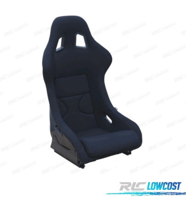 KIT SEDILE BAQUET SPEEDWAY NERO STILE EVO