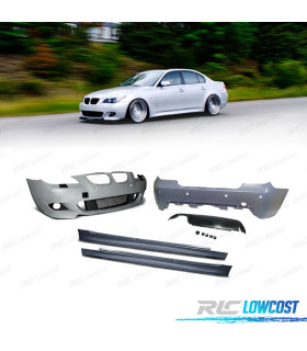 KIT CARROZZERIA BMW E60 LOOK M 03-07 PDC
