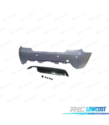 KIT CARROZZERIA BMW E60 LOOK M 03-07 PDC