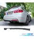 DIFFUSORE BMW F30 F31 11-15 LOOK M PERFORMANCE IN CARBONIO