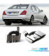 TERMINALE SCARICO MERCEDES S W221 05-13 STILE AMG