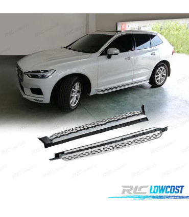 PEDANE PEDANE PER VOLVO XC 60 18-