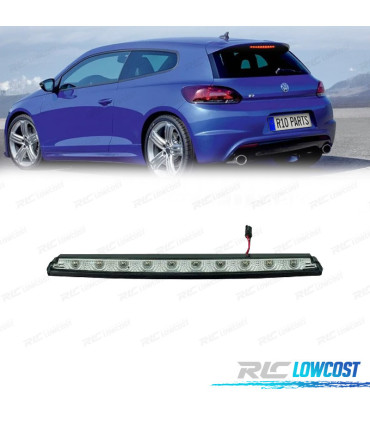 TERZO STOP PER VOLKSWAGEN VW SCIROCCO 08-14
