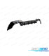 DIFFUSORE BMW G20 G21 19-22 LOOK MP SPEED CARBONIO