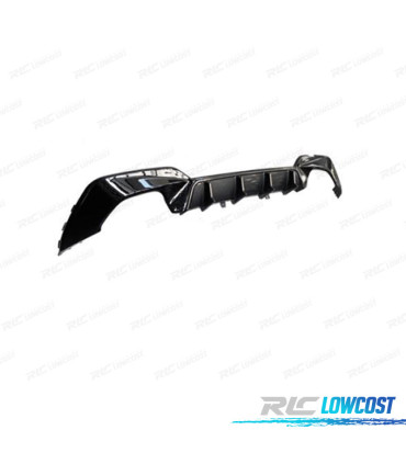 DIFFUSORE BMW G20 G21 19-22 LOOK MP SPEED CARBONIO