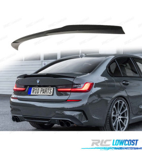 SPOILER ALETTONE PER BMW G20 LOOK M4 IN CARBONIO