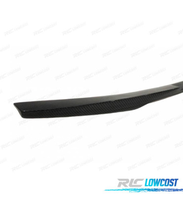 SPOILER ALETTONE PER BMW G20 LOOK M4 IN CARBONIO