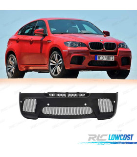 PARAURTI ANTERIORE PER BMW X6 E71 LOOK M PERFORMANCE