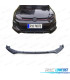 SPOILER LIP VOLKSWAGEN VW GOLF 7 13-20 NERO LUCIDO