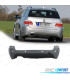 PARAURTI POSTERIORE BMW E61 03-07 LOOK M PDC