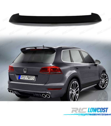 SPOILER ALARE PER VOLKSWAGEN VW TOUAREG 10-18