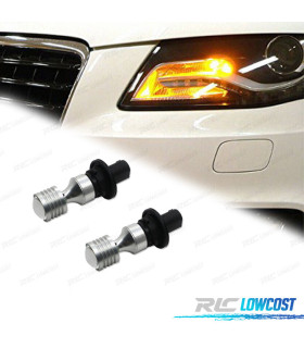 KIT LAMPADE LED FRECCE PH24WY AMBRA