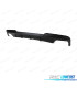 DIFFUSORE BMW F10 F11 10-17 LOOK M PERFORMANCE