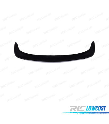 SPOILER BMW X6 E71 08-14 LOOK HAMANN ABS