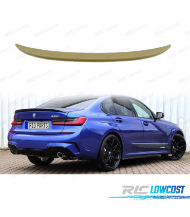 SPOILER PER BMW G20 18- SEDAN LOOK M-PERFORMANCE
