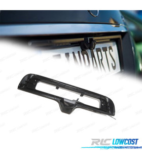 RETROCAMERA CON TELAIO PER TARGA UNIVERSALE