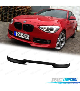 SPOILER LIP PER BMW F20 F21 11-15 LOOK ACS1