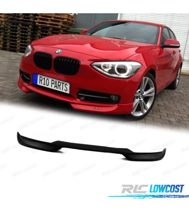 SPOILER LIP PER BMW F20 F21 11-15 LOOK ACS1