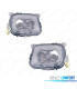 FARI ANABBAGLIANTI MERCEDES CLASSE E W210 95-99 CRISTALLO CHIARO