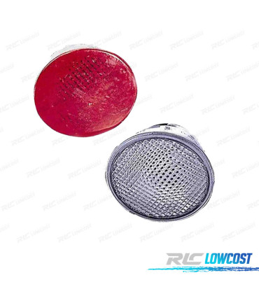 FANALI PARAURTI POSTERIORE PER VOLKSWAGEN VW NEW BEETLE 98-05