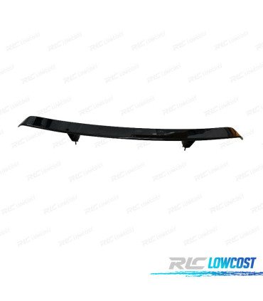 SPOILER ALARE MERCEDES CLA W118 19- LOOK CLA45S NERO LUCIDO