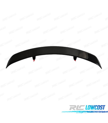 SPOILER ALARE MERCEDES CLA W118 19- LOOK CLA45S NERO LUCIDO