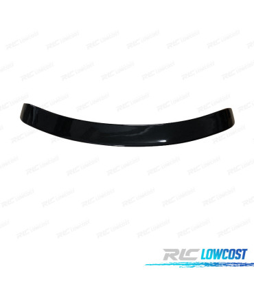 SPOILER ALARE MERCEDES CLA W118 19- LOOK CLA45S NERO LUCIDO
