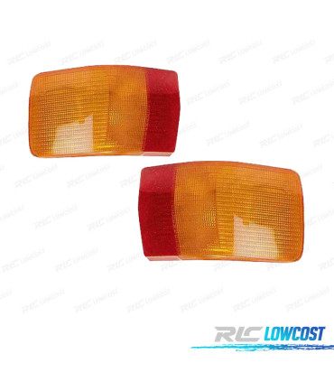 FANALI PER AUDI 80 86-91