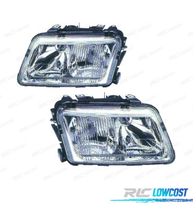 FARI CON LUCE ANABBAGLIANTE AUDI A3 96-00