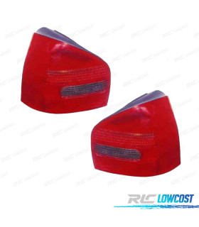 FANALI AUDI A3 96-00